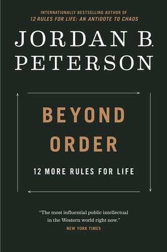 Peterson,jordan B - Beyond Order - Books