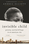 Elliott,andrea - Invisible Child - Books