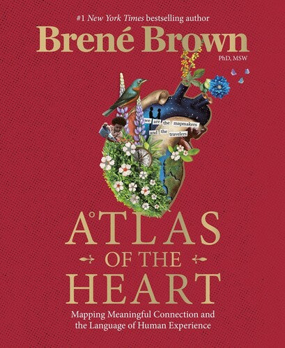 Brown,brene - Atlas Of The Heart - Books