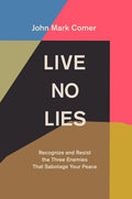 Comer,john Mark - Live No Lies - Books