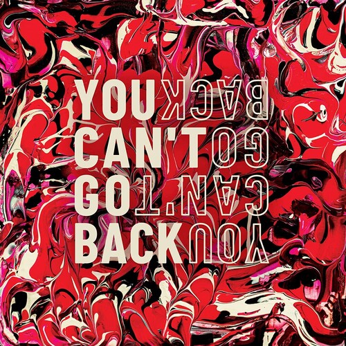 Sarin - You Can't Go Back - Music CD