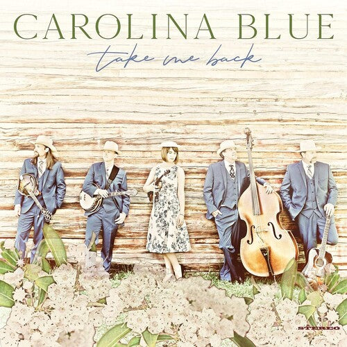 Carolina Blue - Take Me Back - Vinyl Record