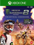 Xb1 Monster Energy Supercross 2 Rep - Xb1 Monster Energy Supercross 2 Rep - Video Game