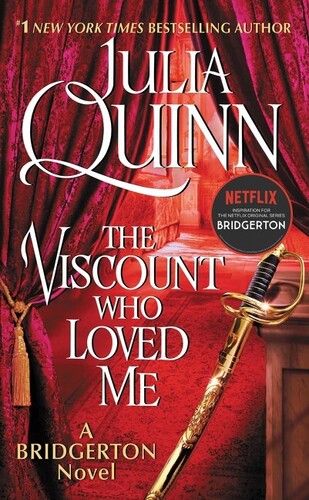 Quinn,julia - Viscount Who Loved Me - Books