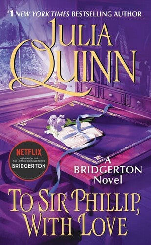 Quinn,julia - To Sir Phillip With Love - Books