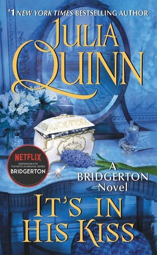Quinn,julia - Its In His Kiss - Books