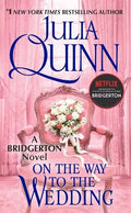 Quinn,julia - On The Way To The Wedding - Books