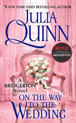 Quinn,julia - On The Way To The Wedding - Books