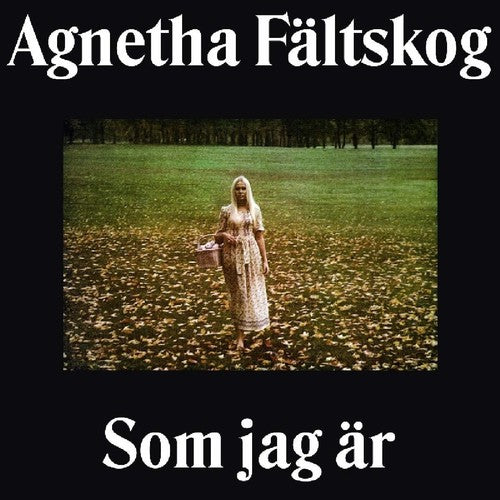 Faltskog,agnetha - Som Jag Ar - Music CD