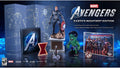 Ps4 Marvels Avengers Earths Mightiest Coll Ed - Ps4 Marvels Avengers Earths Mightiest Coll Ed - Video Game