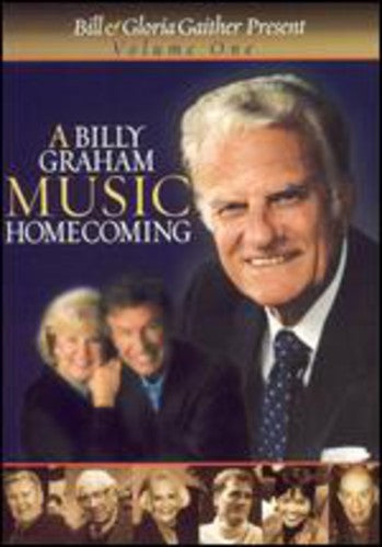 Gaither,bill & Gloria - Billy Graham Music Homecoming 1 - DVD
