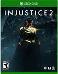 Xb1 Injustice 2 Wmt - Xb1 Injustice 2 Wmt - Video Game
