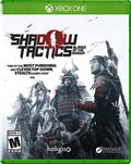 Xb1 Shadow Tactics Blades Of The Shogun - Xb1 Shadow Tactics Blades Of The Shogun - Video Game