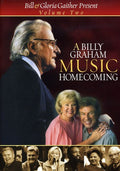 Gaither,bill & Gloria - Billy Graham Music Homecoming 2 - DVD