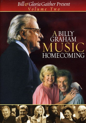 Gaither,bill & Gloria - Billy Graham Music Homecoming 2 - DVD