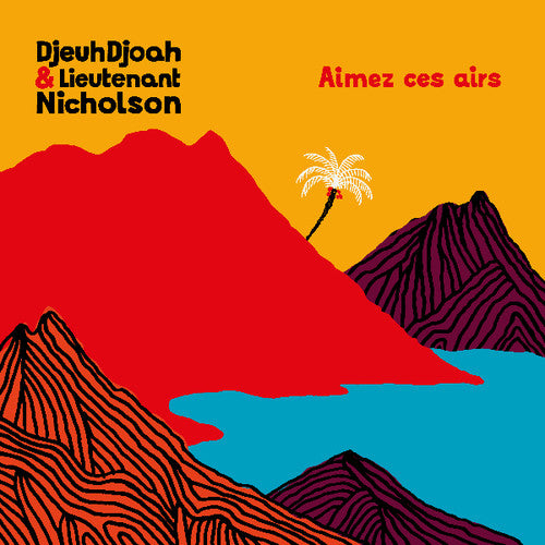 Djeuhdjoah & Lieutenant Nicholson - Aimez Ces Airs - Vinyl Record
