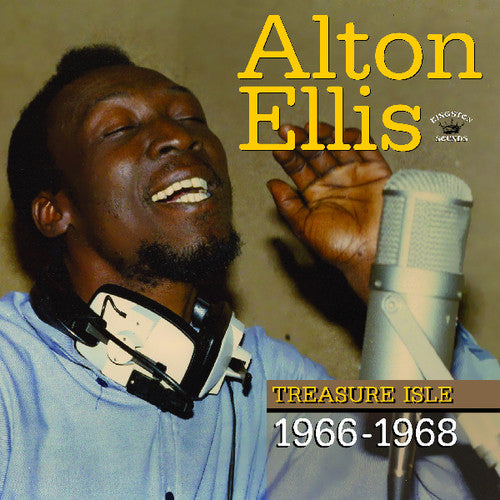 Ellis,alton - Treasure Isle 1966-1968 - Music CD