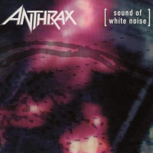 Anthrax - Sound Of White Noise - Vinyl Record