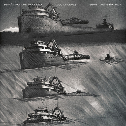 Pioulard,benoit & Patrick,sean Curtis - Avocationals - Vinyl Record