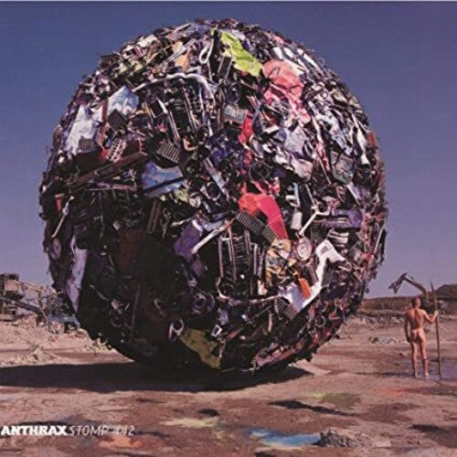 Anthrax - Stomp 442 - Vinyl Record