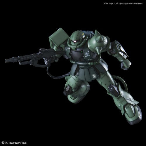 Bandai Hobby - Gundam The Origin Zaku Ii Type C-6/r6 - Collectibles