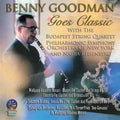 Goodman - Goes Classic - Music CD