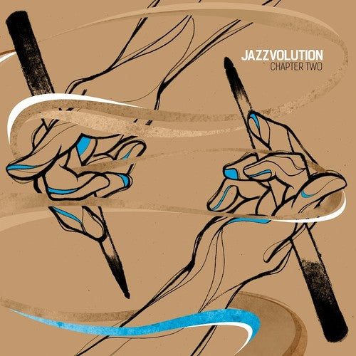 Jazvolution Chapter 2 / Various - Jazvolution Chapter 2 / Various - Vinyl Record