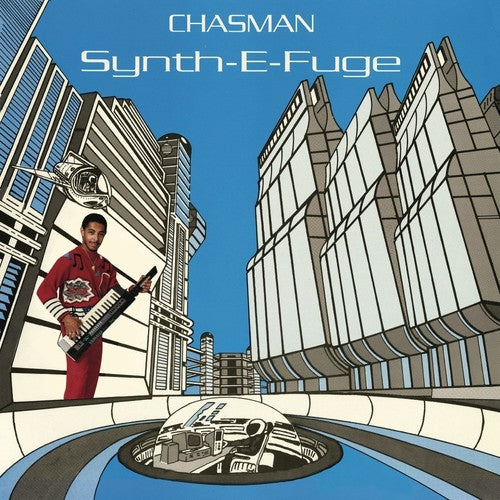 Chasman - Synth-e-fuge - Vinyl Record