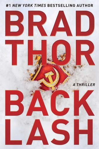 Thor,brad - Backlash - Books