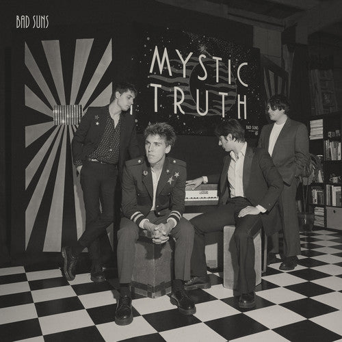 Bad Suns - Mystic Truth - Vinyl Record