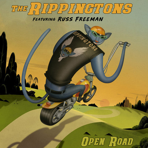 Rippingtons - Open Road - Music CD