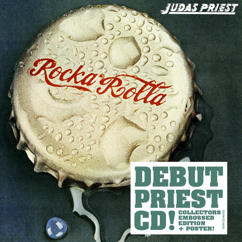 Judas Priest - Rocka Rolla - Music CD