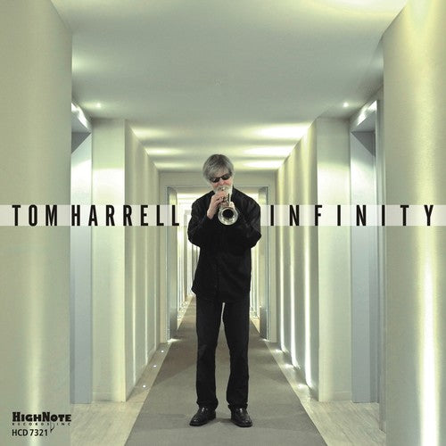 Harrell,tom - Infinity - Music CD
