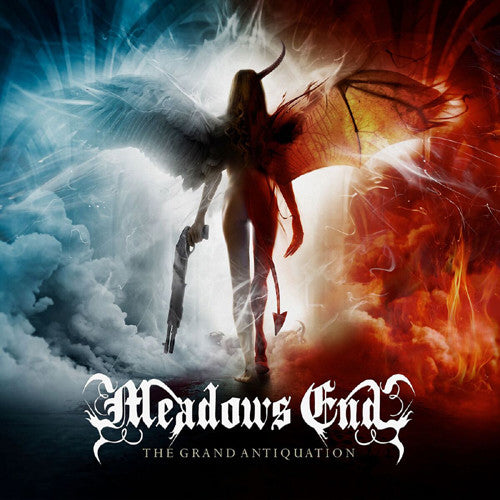 Meadows End - Grand Antiquation - Music CD