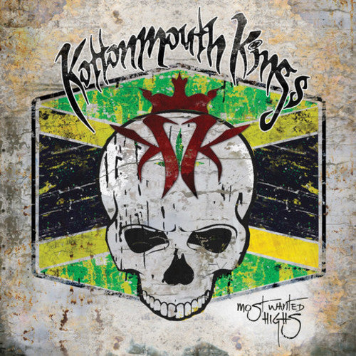 Kottonmouth Kings - Most Wanted Highs - Vinyl Record