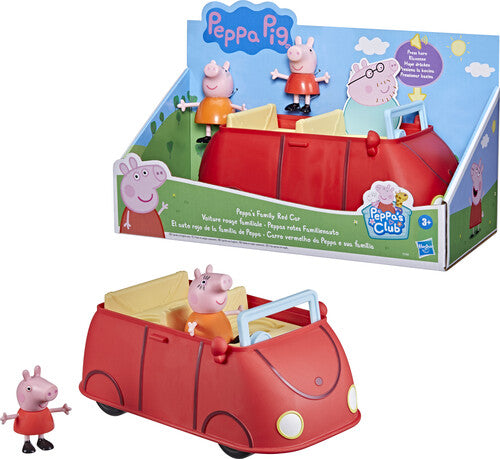 Pep Family Car - Pep Family Car - Collectibles