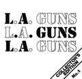 La Guns - Collector's Edition No 1 - Vinyl Record