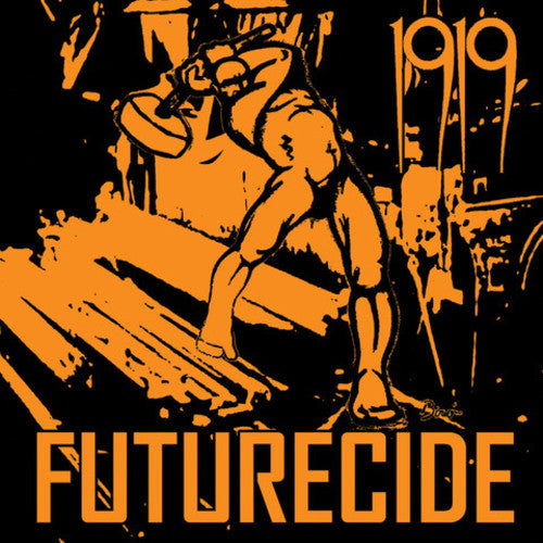 1919 - Futurecide - Music CD