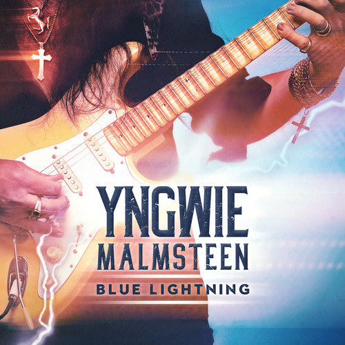 Malmsteen,yngwie - Blue Lightning - Music CD