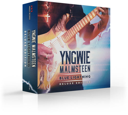 Malmsteen,yngwie - Blue Lightning - Music CD