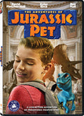 Adventures Of Jurassic Pet - Adventures Of Jurassic Pet - DVD