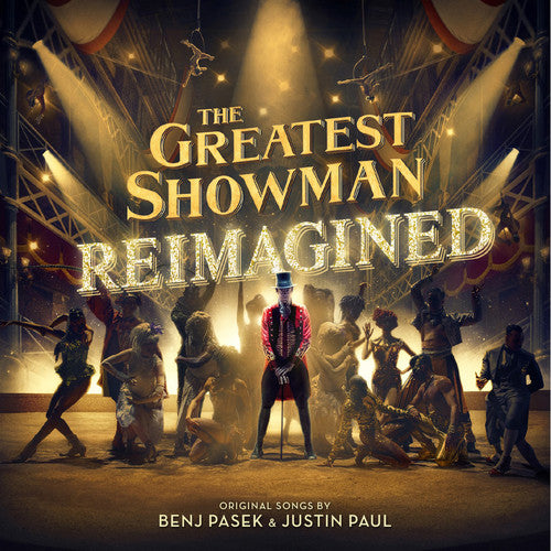Greatest Showman: Reimagined / Various - Greatest Showman: Reimagined / Various - Vinyl Record