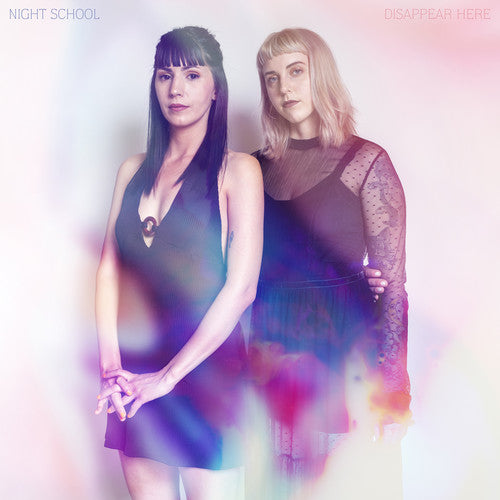 Night School - Disappear Here - Vinyl Record
