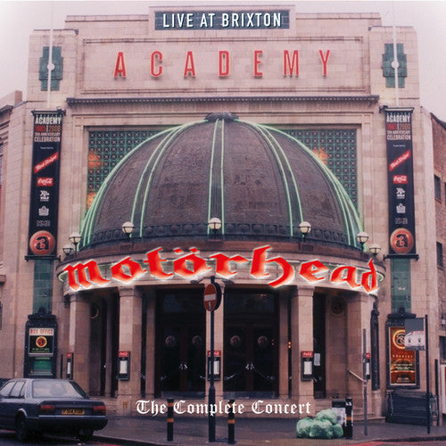 Motorhead - Live At Brixton Academy - Music CD