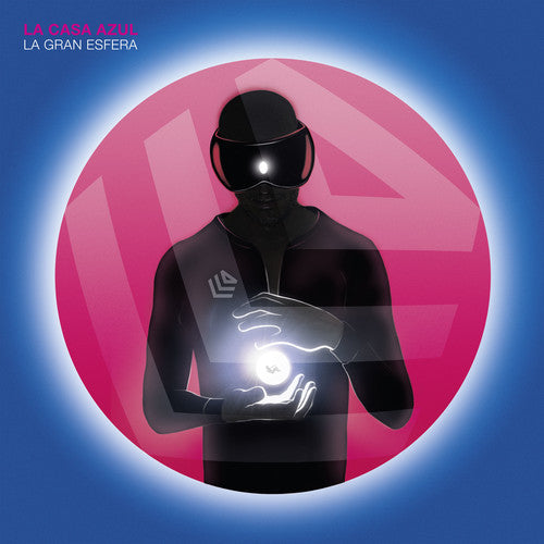 La Casa Azul - La Gran Esfera - Music CD