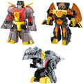 Tra Dino Rescan 3pk - Tra Dino Rescan 3pk - Collectibles