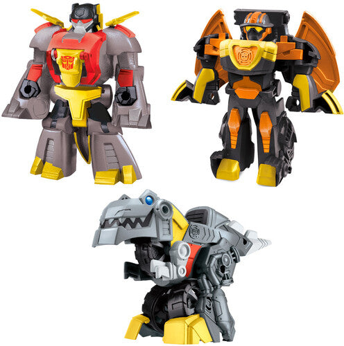 Tra Dino Rescan 3pk - Tra Dino Rescan 3pk - Collectibles