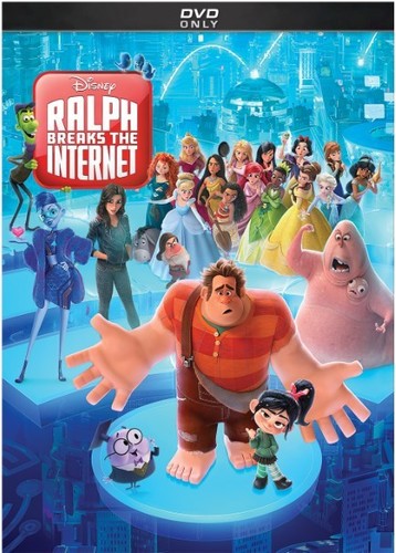 Ralph Breaks The Internet - Ralph Breaks The Internet - DVD
