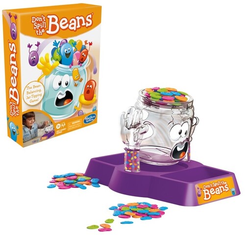Dont Spill The Beans Rf - Dont Spill The Beans Rf - Games