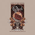 Opeth - Garden Of The Titans: Live Red Rocks Ampitheatre - Music CD